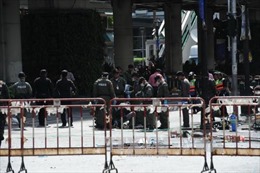 Bắt 2 đối tượng tung "tin sai" vụ đánh bom Bangkok